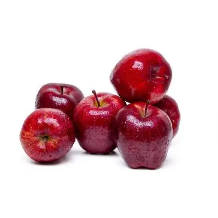Natural Uttarakhand Red Delicious Apple